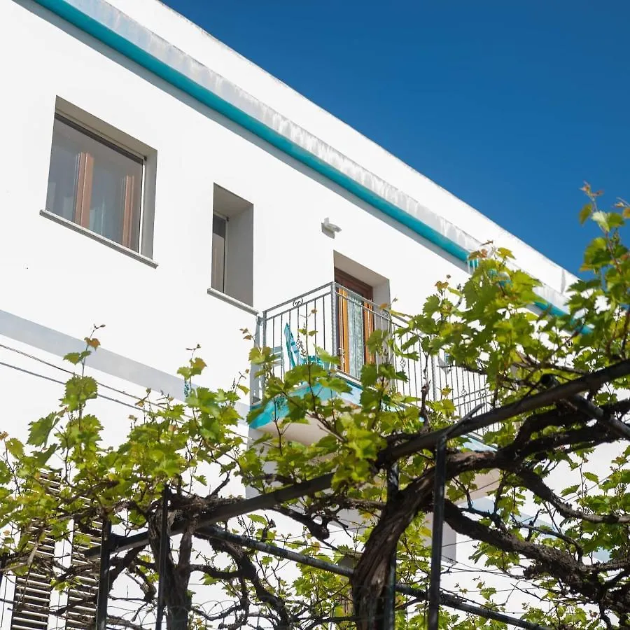 Hotel Sisinedda Siniscola Italien